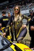 Adac Zurich 24H Nuerburgring 2019 Gridgirls Bild 395