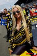 Adac Zurich 24H Nuerburgring 2019 Gridgirls Bild 401