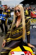 Adac Zurich 24H Nuerburgring 2019 Gridgirls Bild 402