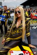 Adac Zurich 24H Nuerburgring 2019 Gridgirls Bild 403