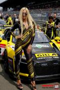 Adac Zurich 24H Nuerburgring 2019 Gridgirls Bild 407