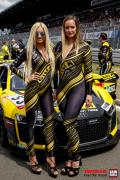 Adac Zurich 24H Nuerburgring 2019 Gridgirls Bild 409