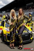 Adac Zurich 24H Nuerburgring 2019 Gridgirls Bild 410