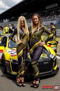 Adac Zurich 24H Nuerburgring 2019 Gridgirls Bild 411