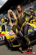 Adac Zurich 24H Nuerburgring 2019 Gridgirls Bild 412