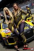 Adac Zurich 24H Nuerburgring 2019 Gridgirls Bild 413