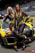 Adac Zurich 24H Nuerburgring 2019 Gridgirls Bild 414
