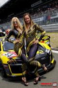 Adac Zurich 24H Nuerburgring 2019 Gridgirls Bild 415