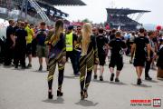 Adac Zurich 24H Nuerburgring 2019 Gridgirls Bild 417