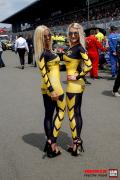 Adac Zurich 24H Nuerburgring 2019 Gridgirls Bild 418