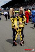Adac Zurich 24H Nuerburgring 2019 Gridgirls Bild 419