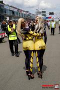 Adac Zurich 24H Nuerburgring 2019 Gridgirls Bild 420