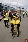 Adac Zurich 24H Nuerburgring 2019 Gridgirls Bild 421