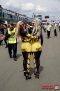 Adac Zurich 24H Nuerburgring 2019 Gridgirls Bild 422