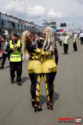Adac Zurich 24H Nuerburgring 2019 Gridgirls Bild 423