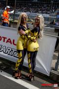 Adac Zurich 24H Nuerburgring 2019 Gridgirls Bild 425
