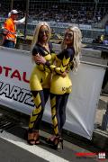 Adac Zurich 24H Nuerburgring 2019 Gridgirls Bild 426
