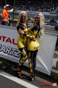 Adac Zurich 24H Nuerburgring 2019 Gridgirls Bild 428