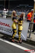 Adac Zurich 24H Nuerburgring 2019 Gridgirls Bild 431
