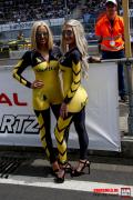 Adac Zurich 24H Nuerburgring 2019 Gridgirls Bild 434
