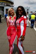 Adac Zurich 24H Nuerburgring 2019 Gridgirls Bild 439