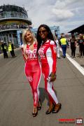 Adac Zurich 24H Nuerburgring 2019 Gridgirls Bild 440