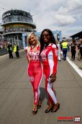 Adac Zurich 24H Nuerburgring 2019 Gridgirls Bild 441