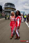 Adac Zurich 24H Nuerburgring 2019 Gridgirls Bild 442
