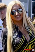 Adac Zurich 24H Nuerburgring 2019 Gridgirls Bild 448