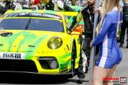 Adac Zurich 24H Nuerburgring 2019 Gridgirls Bild 453