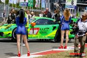 Adac Zurich 24H Nuerburgring 2019 Gridgirls Bild 456