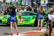 Adac Zurich 24H Nuerburgring 2019 Gridgirls Bild 457