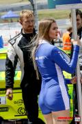 Adac Zurich 24H Nuerburgring 2019 Gridgirls Bild 461