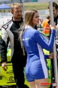 Adac Zurich 24H Nuerburgring 2019 Gridgirls Bild 462