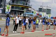 Adac Zurich 24H Nuerburgring 2019 Gridgirls Bild 464