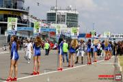 Adac Zurich 24H Nuerburgring 2019 Gridgirls Bild 465