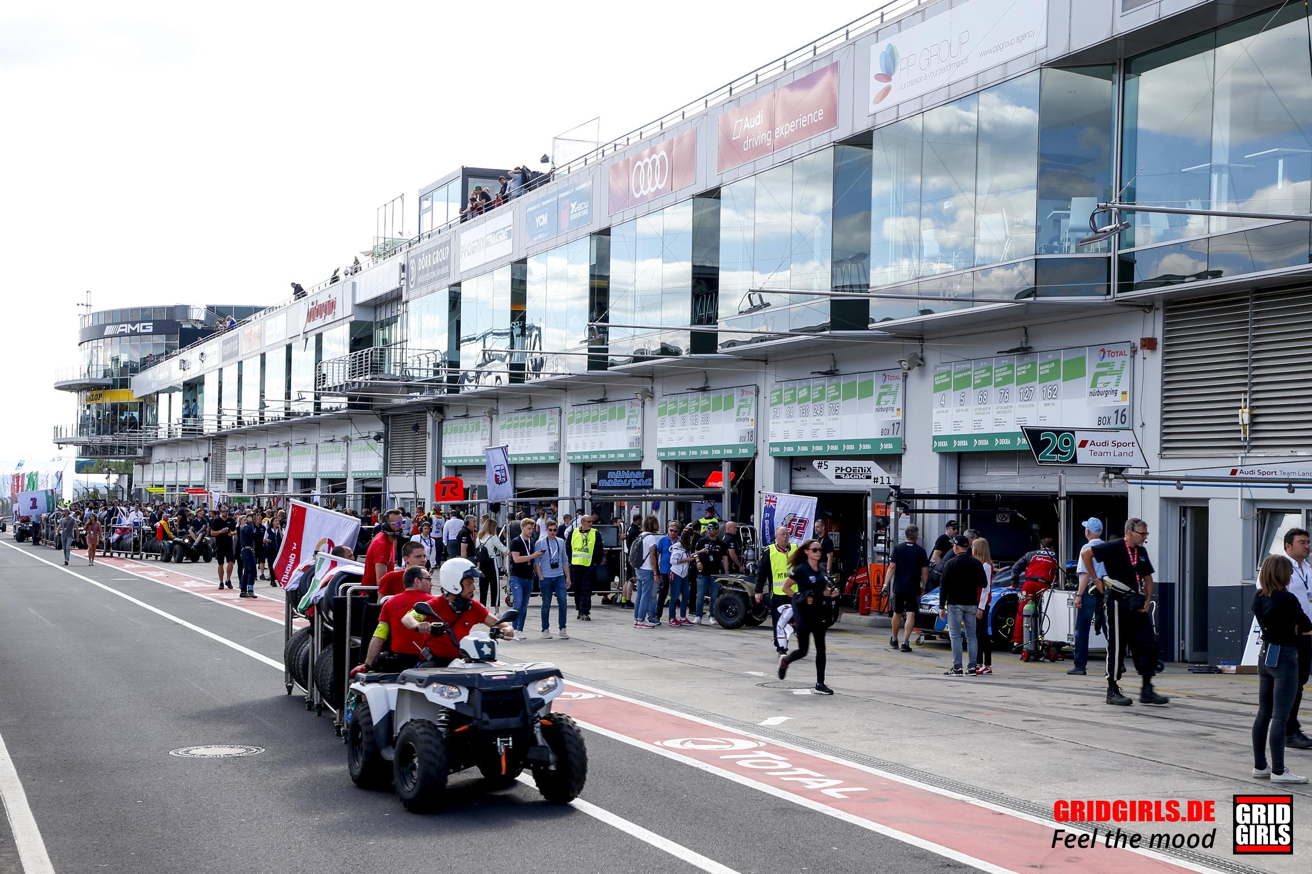 ADAC Total 24h Nürburgring 2019 WTCR