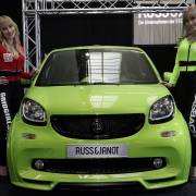 Autmobilmesse Erfurt 2018 Bild 26