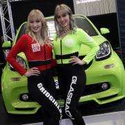 Autmobilmesse Erfurt 2018 Bild 28