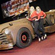 Autmobilmesse Erfurt 2018 Bild 59