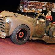 Autmobilmesse Erfurt 2018 Bild 60