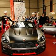 Automobilmesse Erfurt 2017 Bild 45