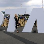 Dtm Girls Lausitzring 2017 Bild 2