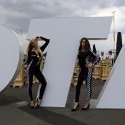 Dtm Girls Lausitzring 2017 Bild 14