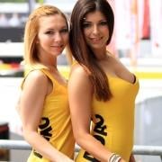 Dtm Girls Lausitzring 2017 Bild 40
