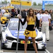 Dtm Lausitzring 2017 Bild 36