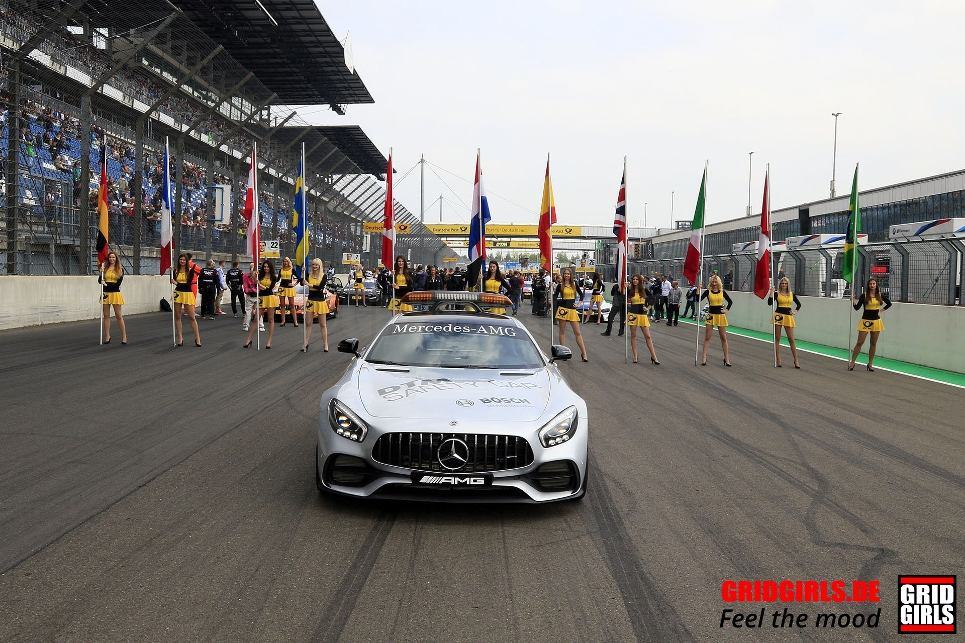 DTM Lausitzring 2018