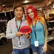 Essen Motorshow 2016 Liberty Walk Bild 1