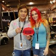 Essen Motorshow 2016 Liberty Walk Bild 2
