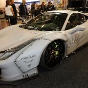 Essen Motorshow 2016 Liberty Walk Bild 3